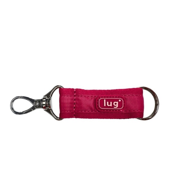 Lug Link Keychain-Rosewood Red-NWT - Picture 4 of 4